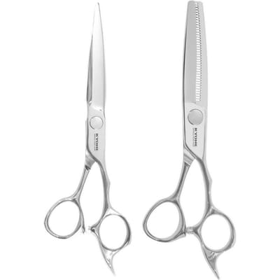Kyone 810 Knipschaar 5,7inch + gratis 810T 6,2inch Coupeschaar