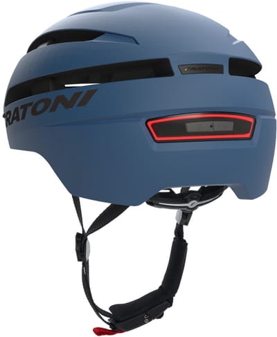 Helm Cratoni Cloom 2.0 Blauw Mat - M/L (58-61cm)