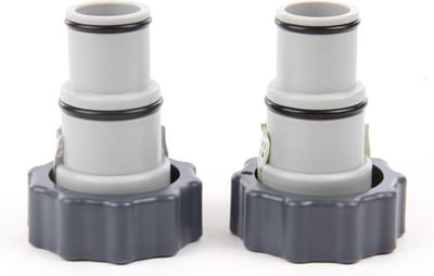 Intex adapter A (Ø 32-38 mm) 2 stuks