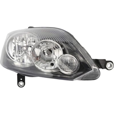 Koplampen TYC 20-12157-05-2, rechts