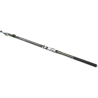 2,7m/3,6m/4,5m/5,4m/6,3m Telescopische Hengel Koolstofvezel Hengel 2.7m gray