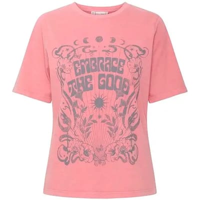Dames-T-shirt Pulz Jeans Filippa