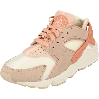 Nike Air Huarache Mn Dames Witte Sneakers