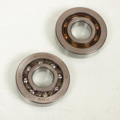 Roulement spi vilo pour scooter Gilera 50 Stalker BB1B447205A 20x52x12mm TN9 C4