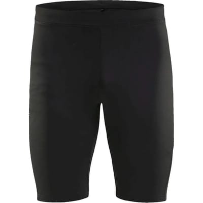 Craft Rush Short Tight Heren - Zwart | Maat: XS