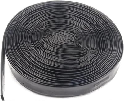 Druppelslang - Irrigatietape - Planten Water Geven - Uniforme Waterverdeling - 100 Meter - Zwart