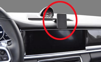 Proclip Porsche Panamera 18-  Center mount