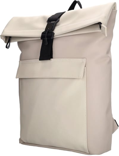 Beagles Kosai Rugzak 15,6 inch - Rugtas - Laptop - Werk - A4 - Reizen - Crème