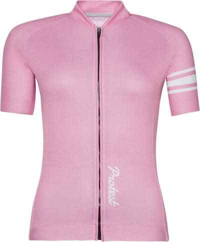Protest Prtpetunia – Fietsshirt Dames – Korte mouwen – Wielrennen