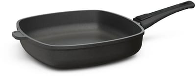 Hoffmann CLASSIQ vierkante koekenpan - 28x28 cm - Antikleef - Gemaakt in Duitsland