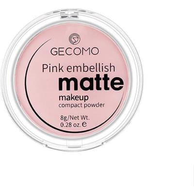 Mat doorschijnend los poeder Zacht oliecontrole Waterdicht Langdurig afwerkingspoeder Gezichtsmake-up Cosmetica