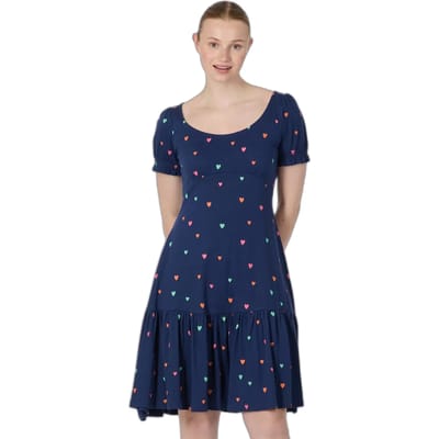 Damesjurk Ragwear Orise Print