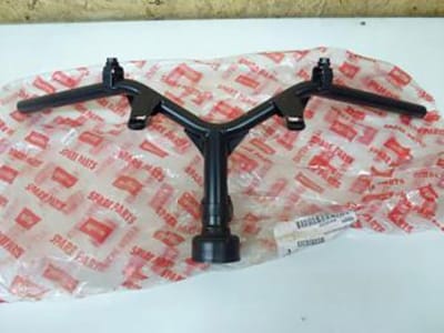 oorspronkelijke handleiding voor scooter aprilia 50 mojito 1999 - 2003 ap8218414 nieuw