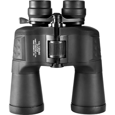 Maifeng 10-120X80 Lange Afstand Power Zoom Hoge Vergroting Verrekijker Jacht Telescoop Porro Prisma Optische Bril 50mm 11mm Li Praktisch Gebruik