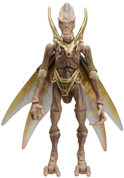 Hasbro Star Wars Episode II Black Series Action Figure Geonosian Warrior 15 cm Action Figuur