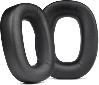 Vervangende oorkussens voor draadloze noise cancelling hoofdtelefoons, hoogwaardig geluidsisolatie schuim, compatibel met PX8 en PX7 S2 modellen