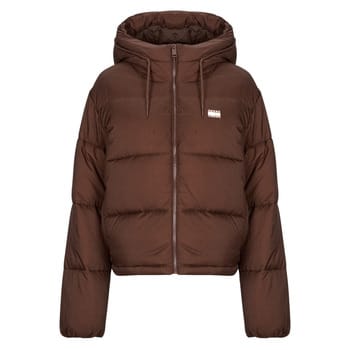 Donsjas Tommy Jeans TJW HOODED PUFFER JACKET