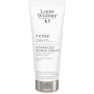 [Louis Widmer] Remederm Geavanceerde Herstelcrème 75ml