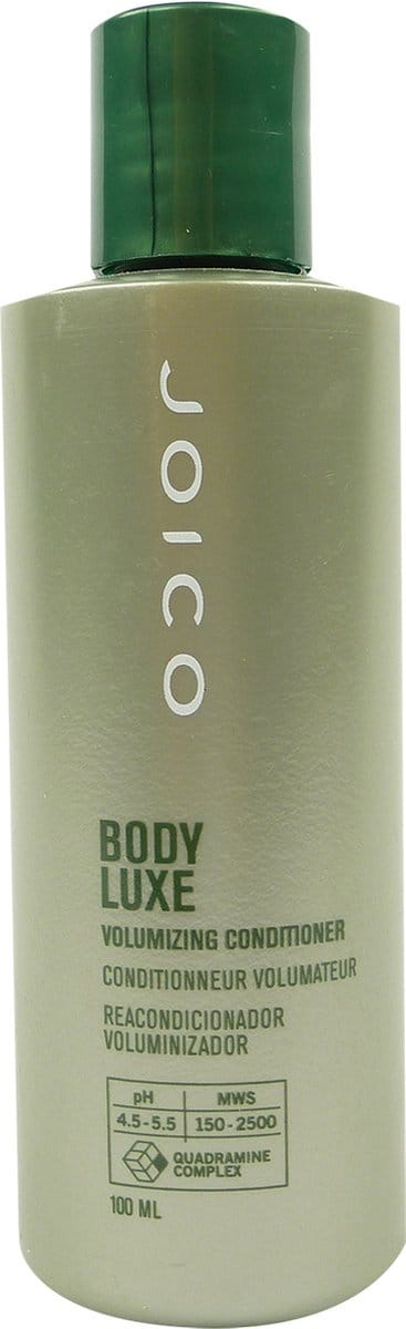 Joico Body Luxe Volumizing Conditioner Haarverzorging Volume Conditioner - 100ml