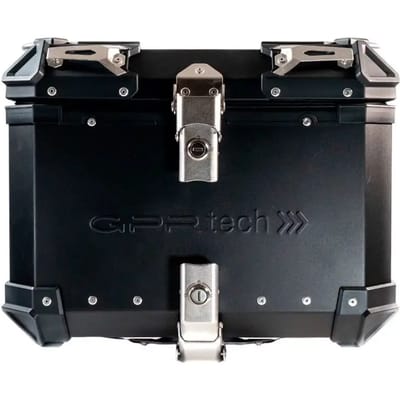 Top case motorfiets van aluminium met specifieke plaat inbegrepen GPR Tech KTM Lc 8 Adventure 1050 2015/2016 E3
