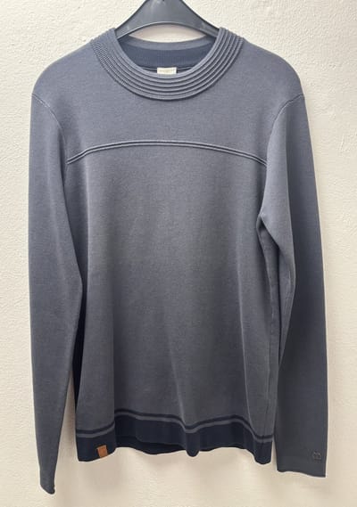 Cast Iron Crewneck/Sweater - Maat M