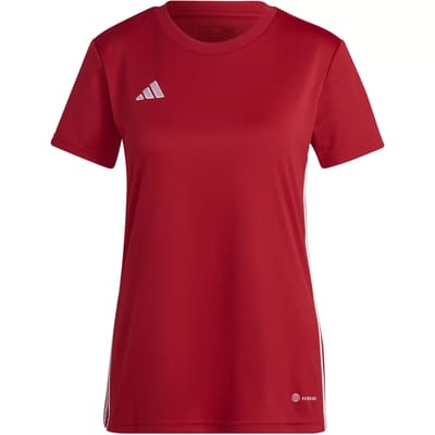 adidas Performance Tabela 23 Voetbalshirt - Dames - Rood- XL