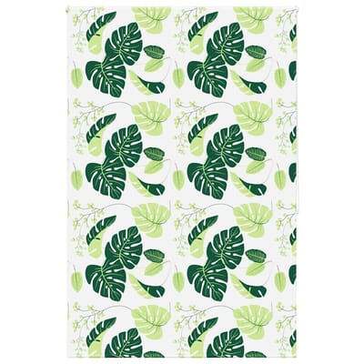vidaXL - Doucherolgordijn - 160x240 - cm - stofbreedte - 156 - cm