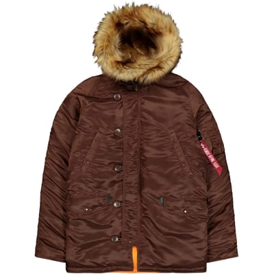 Jas Alpha Industries N-3B VF 59