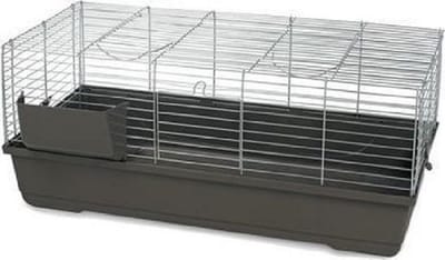 Konijnenkooi Skyline Rabbit 100cm zwart