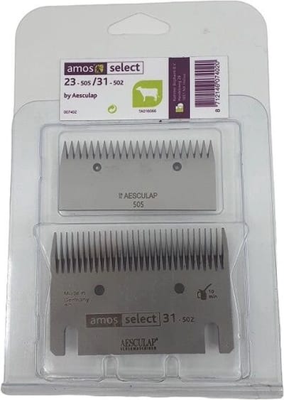 Aesculap Messenset Amos SELECT 23T/31T