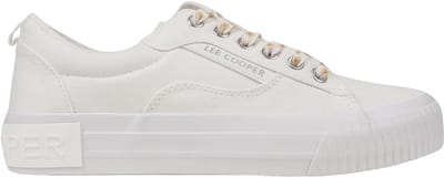 Lee Cooper Schoenen Dames Lee Cooper Wit -31-2170LA