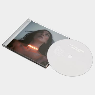 CD Album - Muziek CD - Muziek Luisteren - Hoge Kwaliteit Geluid - 14.22 x 1.02 x 12.45 cm