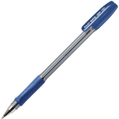 Pilot - Balpen - schrijfbreedte 041 mm - blauw - 1 stuks