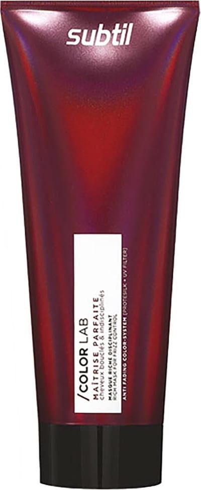 Subtil - Color Lab - Frizz Control - Mask -1000 ml