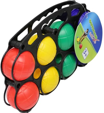Outdoor Jeu de Boules Set
