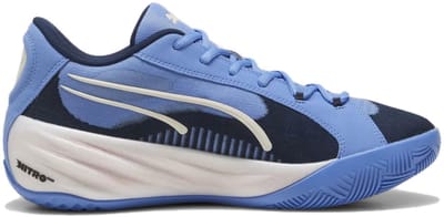 Indoorschoenen Puma Heren All Pro Nitro Sneaker Blauw - 46