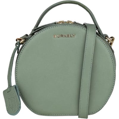 Burkely Parisian Paige Citybag Round light green