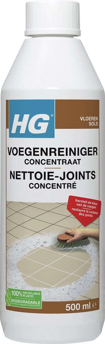 HG Voegenreiniger - 500 ml