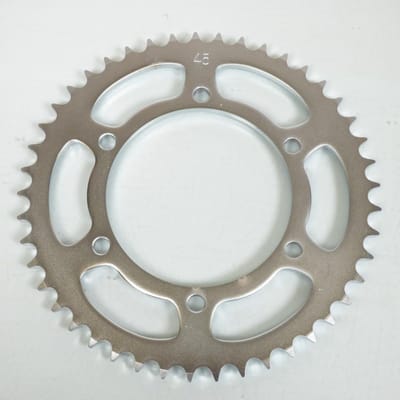 Achtertandwiel Sifam voor Motor Suzuki 600 Gsx-R 1997 45 tanden spoed 525 Nieuw