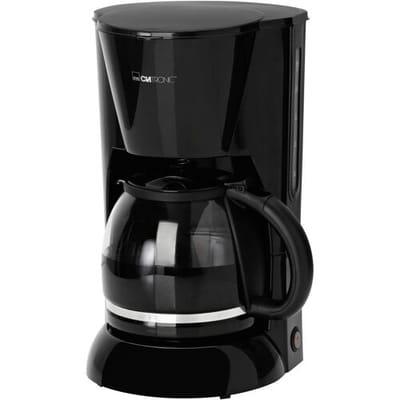 Clatronic KA 3473 - Koffiezetapparaat  - Zwart