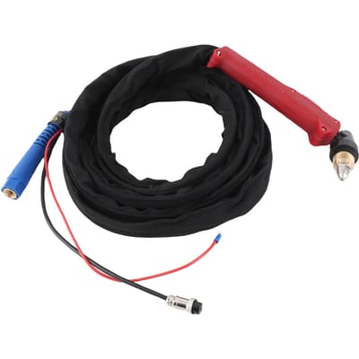 Inverter Plasma Snijmachine Pistool Machine 4 Meter 13 Voet Kabel 80A P80 Snijbrander