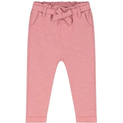 Prénatal baby broek Rosered 56 dames