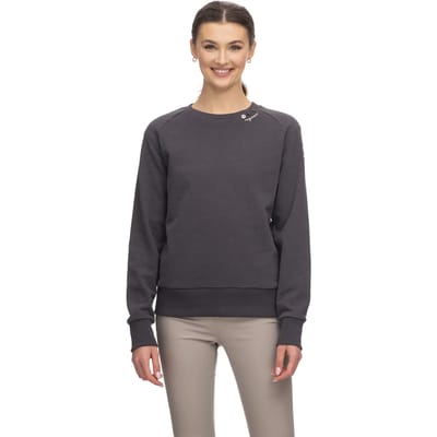 Dames sweatshirt Ragwear Fllora Crew Organic Gots