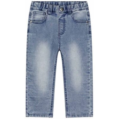 Prénatal peuter jeans Mid Blue Denim 74 heren