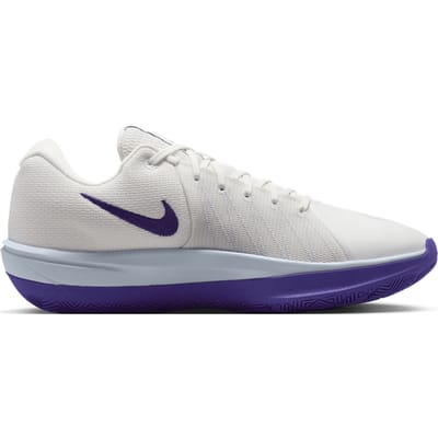 Nike G.T Sneakers Heren - Wit - Maat 44 - Mesh/Synthetisch
