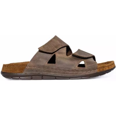 Rohde Rodigo - heren sandaal - Bruin - maat 40 (EU) 7 (UK)