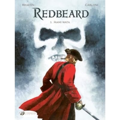 Roodbaard Vol. 3 Mami Wata door JeanCharles Kraehn Paperback Boek 9781800441415