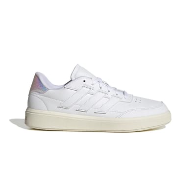 adidas Sportswear Courtblock Schoenen - Unisex - Wit- 38 2/3