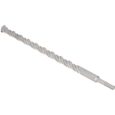 KOTARBAU® Betonboor - SDS Plus Boor - Hamerboor - Steenboor 20 x 400 mm SDS Plus Betonboor - Steen en Metselwerk - KVS-Spiraal - 40Cr Staal