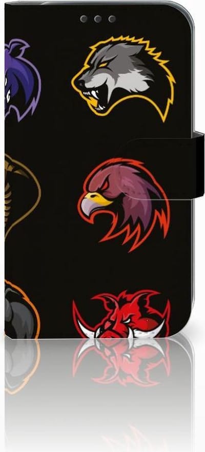 Samsung Galaxy Xcover 4 | Xcover 4s Leuk Hoesje Cartoon